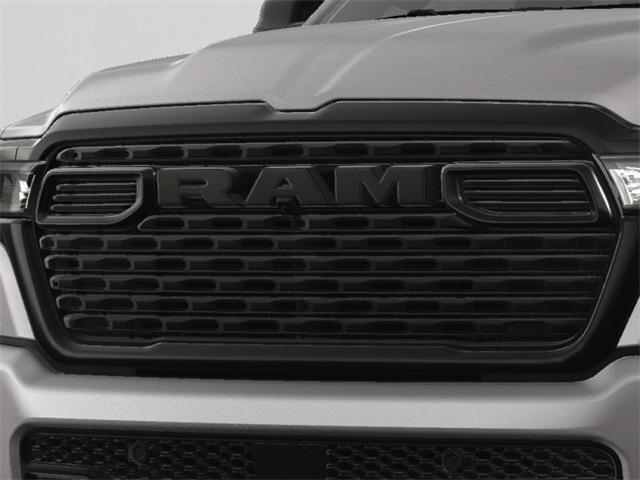 new 2025 Ram 1500 car, priced at $55,485