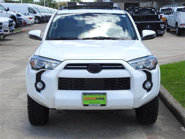 used 2020 Toyota 4Runner car, priced at $34,771