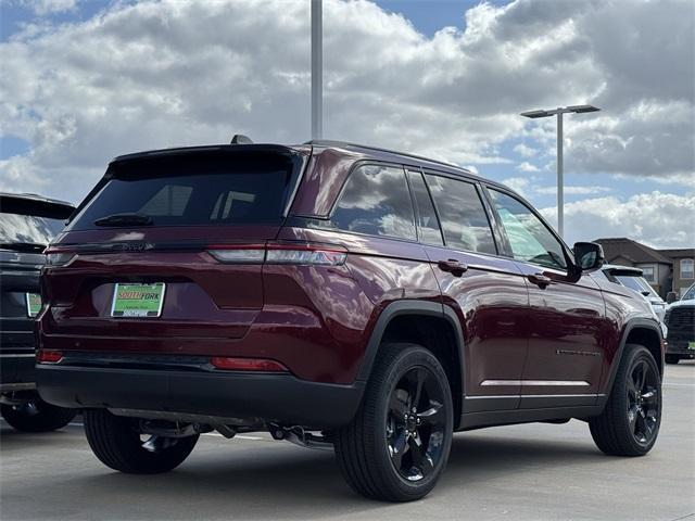new 2025 Jeep Grand Cherokee car, priced at $39,625
