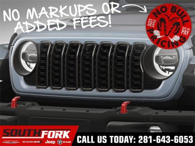 new 2025 Jeep Wrangler car, priced at $65,164