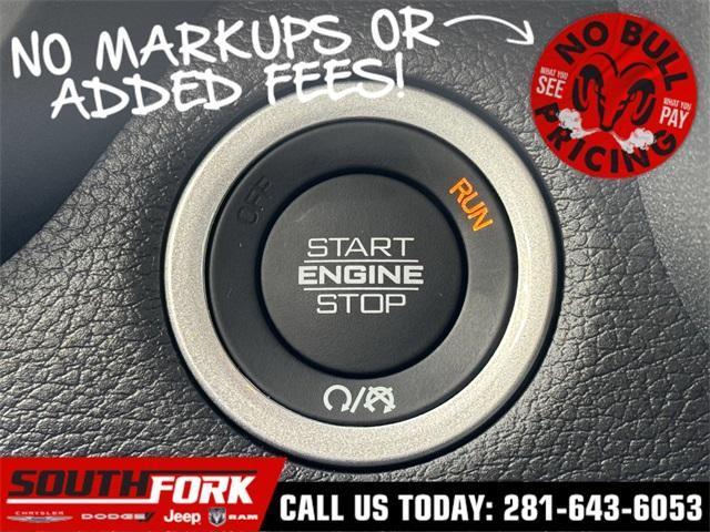 used 2025 Ram 1500 car, priced at $45,997