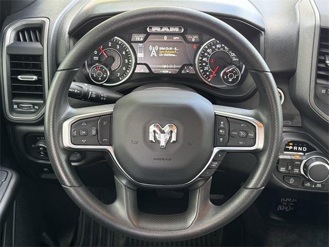 used 2025 Ram 1500 car, priced at $45,997