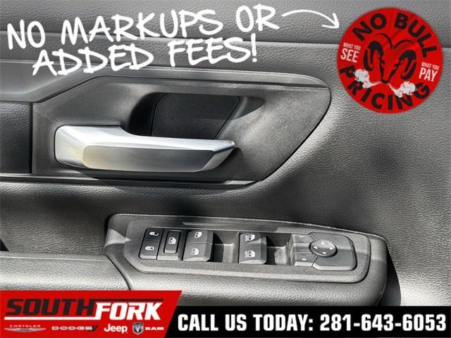 used 2025 Ram 1500 car, priced at $45,997