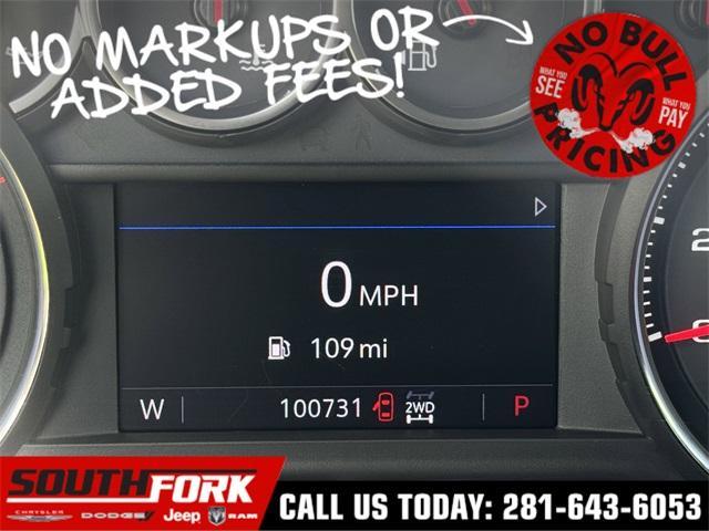 used 2021 Chevrolet Silverado 1500 car, priced at $35,999