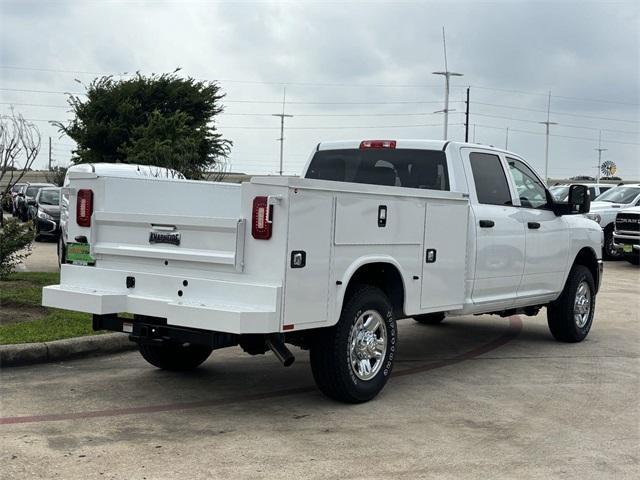 new 2024 Ram 2500 car, priced at $71,255