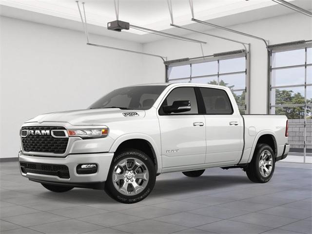 new 2025 Ram 1500 car, priced at $48,505