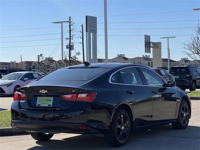 used 2023 Chevrolet Malibu car, priced at $16,897