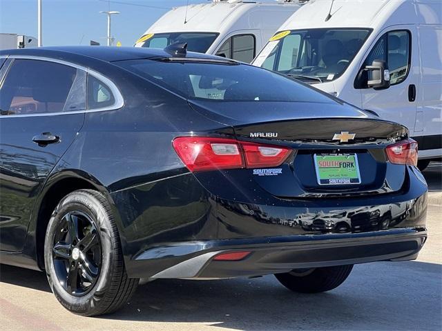 used 2023 Chevrolet Malibu car, priced at $16,897