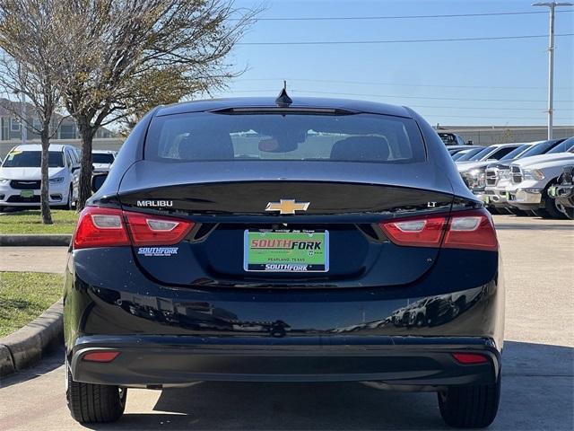 used 2023 Chevrolet Malibu car, priced at $16,897