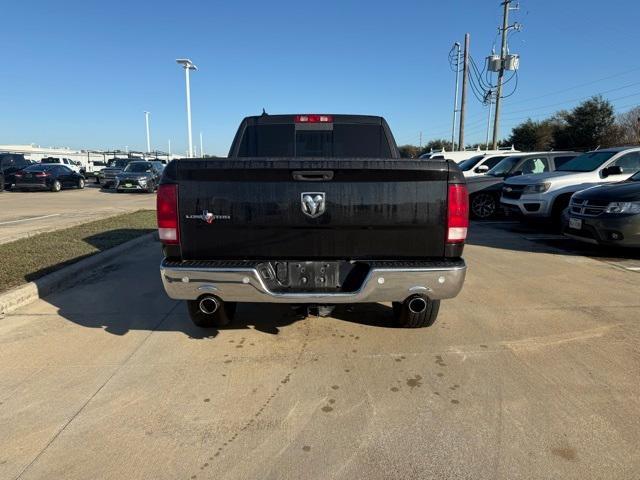 used 2018 Ram 1500 car, priced at $17,699