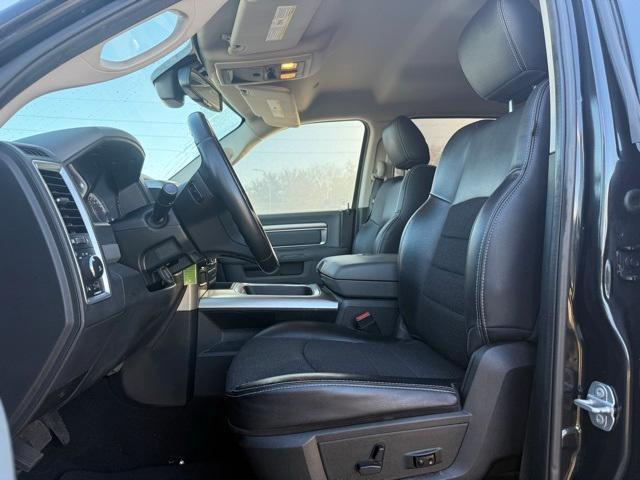 used 2018 Ram 1500 car, priced at $17,699