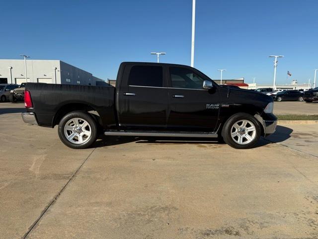 used 2018 Ram 1500 car, priced at $17,699