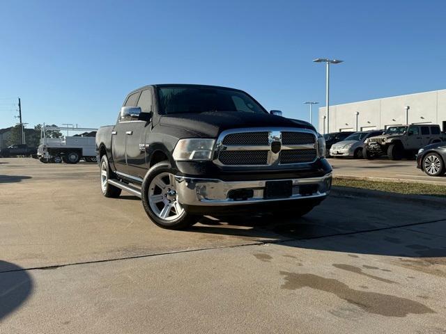 used 2018 Ram 1500 car, priced at $17,699