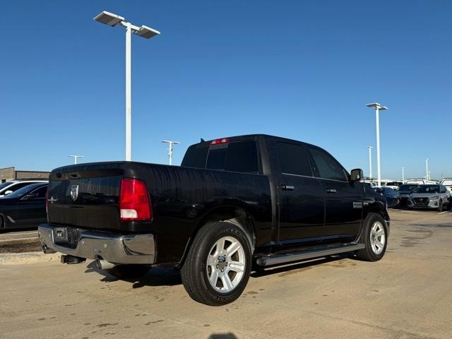 used 2018 Ram 1500 car, priced at $17,699