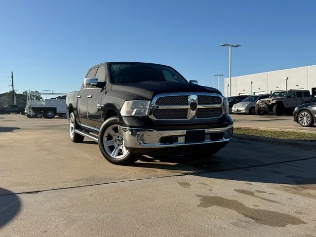 used 2018 Ram 1500 car, priced at $17,699