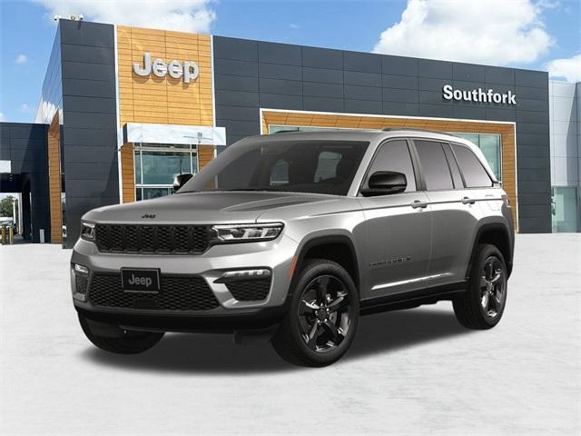 new 2025 Jeep Grand Cherokee car, priced at $47,770