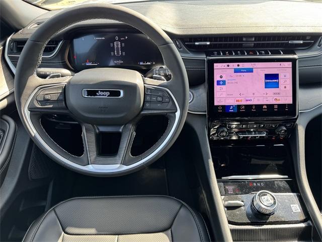 new 2025 Jeep Grand Cherokee car, priced at $47,770