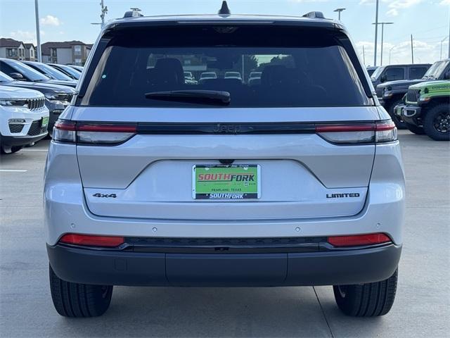 new 2025 Jeep Grand Cherokee car, priced at $47,770