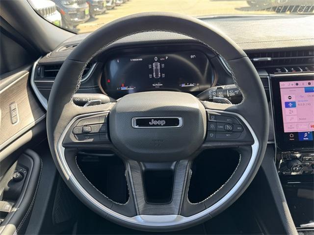 new 2025 Jeep Grand Cherokee car, priced at $47,770