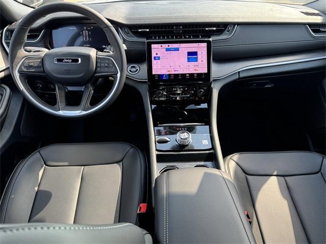 new 2025 Jeep Grand Cherokee car, priced at $47,770