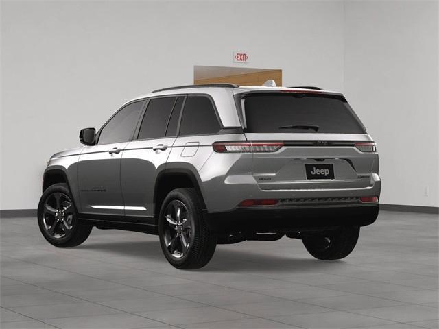 new 2025 Jeep Grand Cherokee car, priced at $47,770