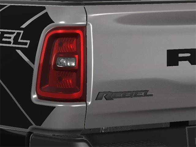 new 2025 Ram 1500 car, priced at $63,265