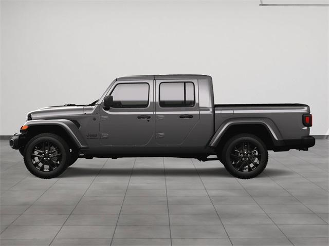 new 2025 Jeep Gladiator car, priced at $43,735