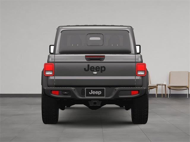 new 2025 Jeep Gladiator car, priced at $43,735