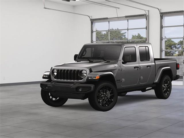 new 2025 Jeep Gladiator car, priced at $43,735