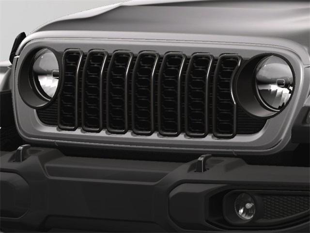 new 2025 Jeep Gladiator car, priced at $43,735