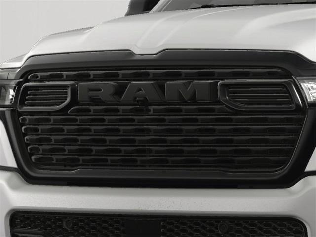 new 2025 Ram 1500 car, priced at $50,435