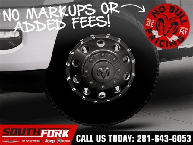 new 2026 Ram 3500 car, priced at $94,508