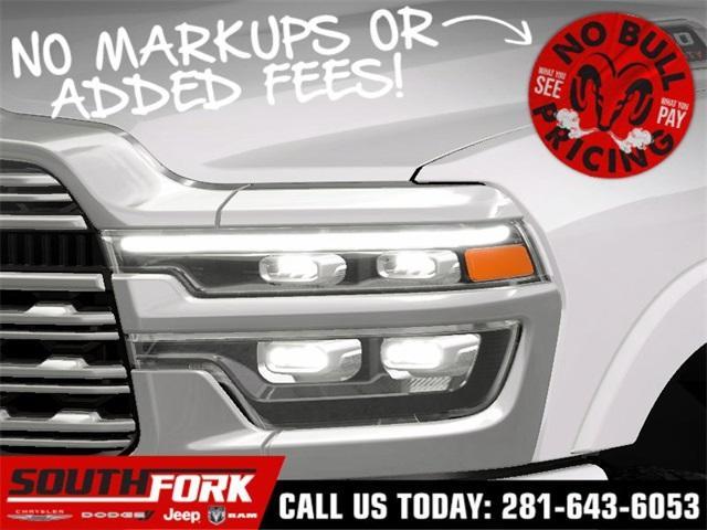new 2026 Ram 3500 car, priced at $94,508