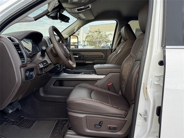 new 2026 Ram 3500 car, priced at $94,508