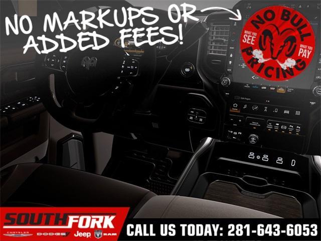 new 2026 Ram 3500 car, priced at $94,508
