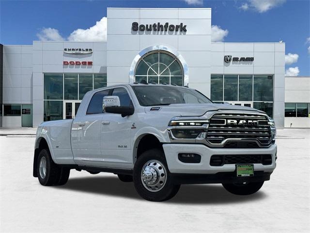 new 2026 Ram 3500 car, priced at $94,508