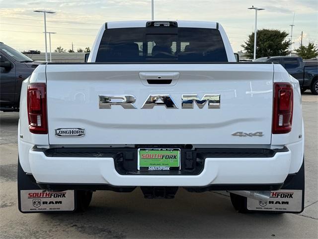 new 2026 Ram 3500 car, priced at $94,508