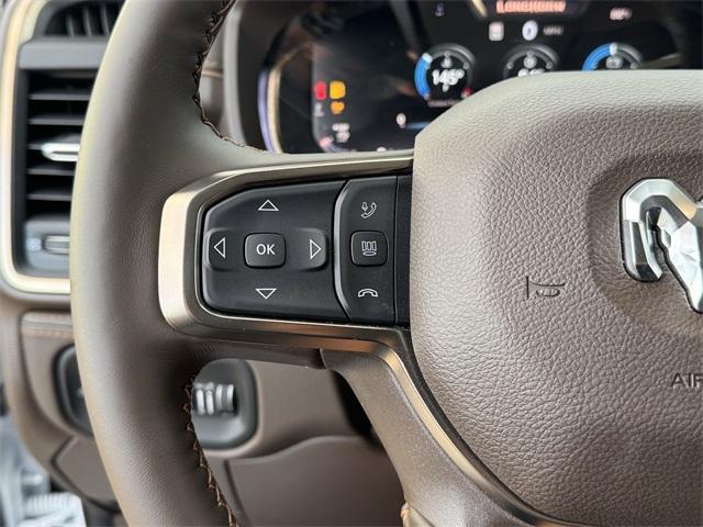 new 2026 Ram 3500 car, priced at $94,508