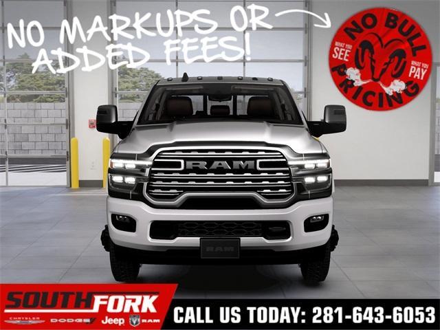 new 2026 Ram 3500 car, priced at $94,508