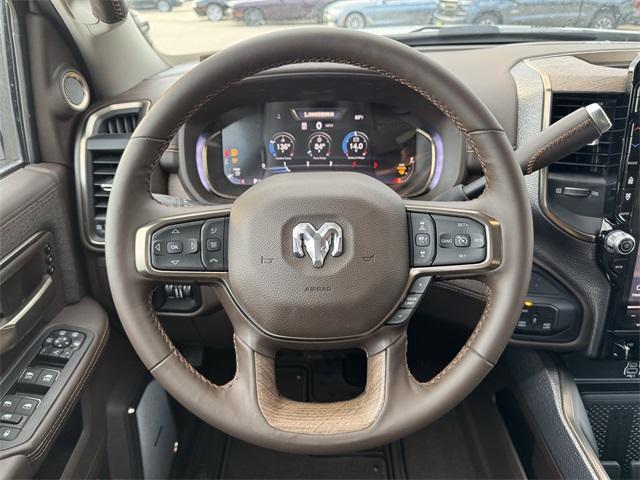 new 2026 Ram 3500 car, priced at $94,508