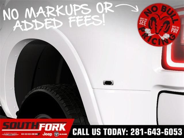 new 2026 Ram 3500 car, priced at $94,508