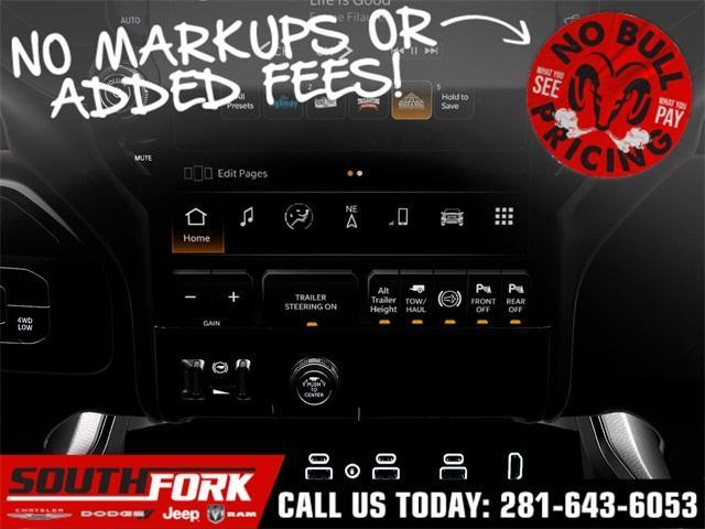 new 2026 Ram 3500 car, priced at $94,508