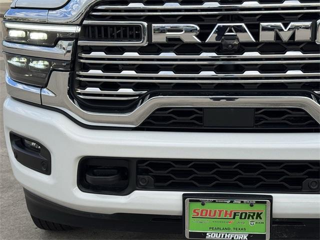 new 2026 Ram 3500 car, priced at $94,508