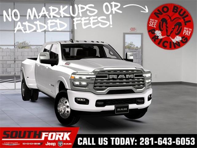 new 2026 Ram 3500 car, priced at $94,508