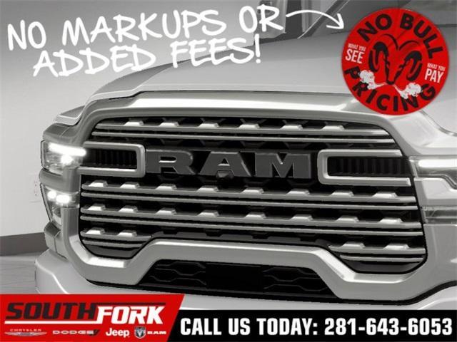new 2026 Ram 3500 car, priced at $94,508
