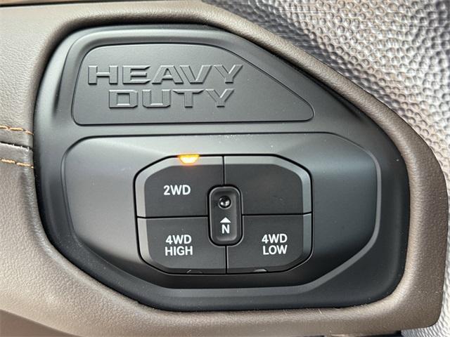 new 2026 Ram 3500 car, priced at $94,508