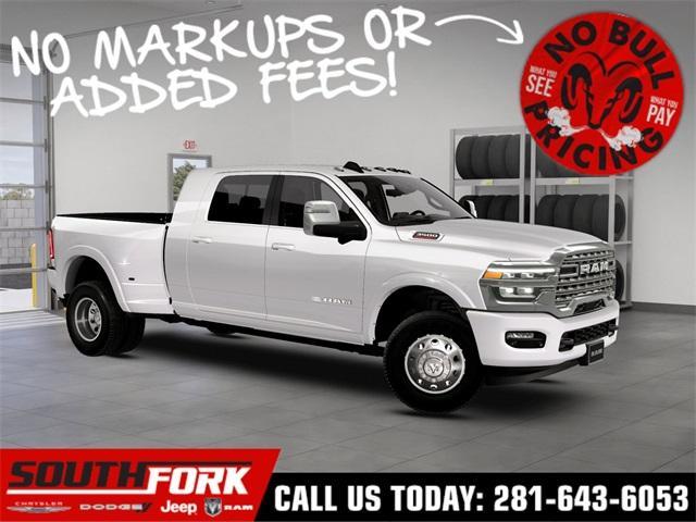 new 2026 Ram 3500 car, priced at $94,508