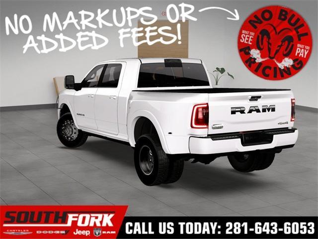 new 2026 Ram 3500 car, priced at $94,508
