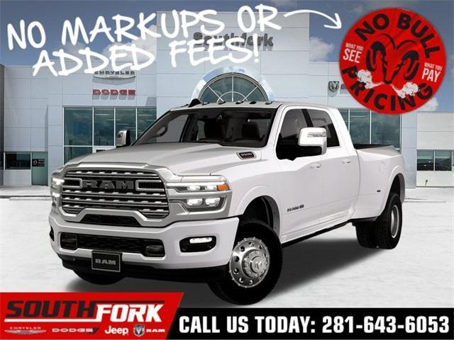 new 2026 Ram 3500 car, priced at $94,508