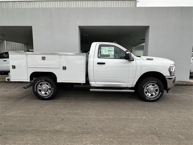 new 2024 Ram 2500 car, priced at $68,966